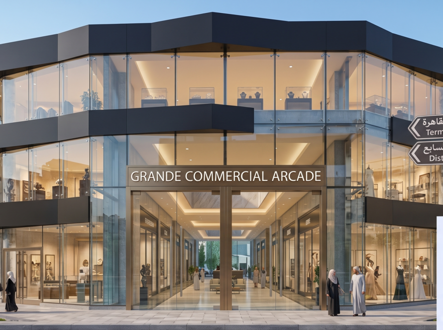 واجهات محلات زجاج سيكوريت بسعرمخفض منglasstown تجذب العملاء لك
